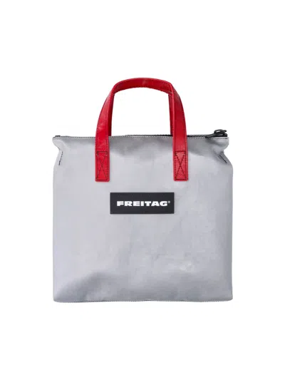 Freitag Shoulder Bag "f274 Ruby" In Multi