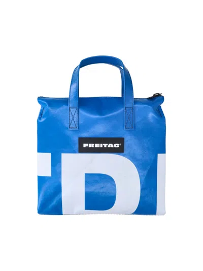 Freitag Shoulder Bag "f274 Ruby" In Multi