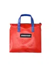 Freitag Shoulder Bag "f274 Ruby" In Multi