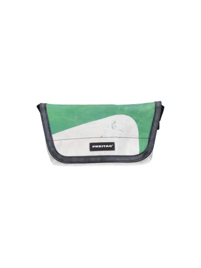 Freitag Shoulder Bag "f40 Jamie" In Multi