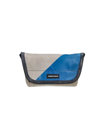 Freitag Shoulder Bag "f40 Jamie" In Multi