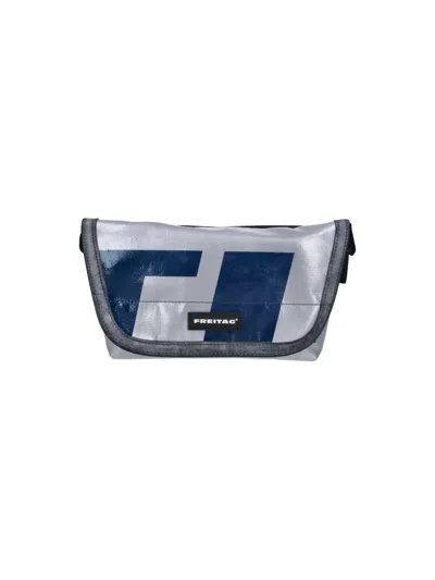 Freitag Shoulder Bag "f40 Jamie" In Multi