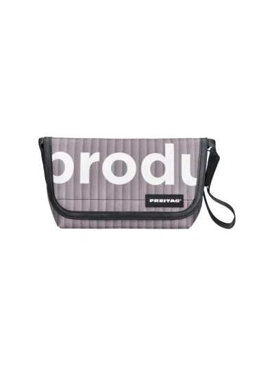 Freitag Shoulder Bag "f41 Hawaii Five-0" In Multi