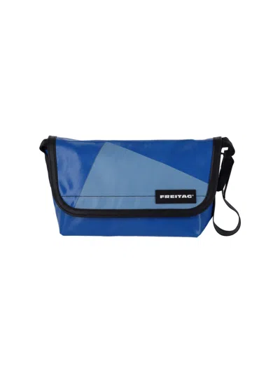 Freitag Shoulder Bag "f41 Hawaii Five-0" In Multi