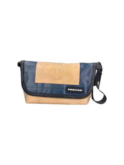 Freitag Shoulder Bag "f41 Hawaii Five-0" In Multi