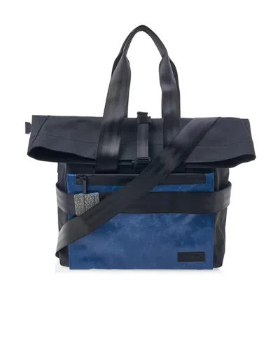 Freitag Shoulder Bag With Handle In Black