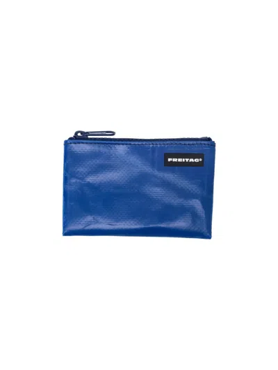 Freitag Small Pouch "f05 Blair" In Multi