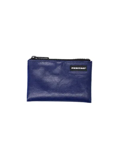 Freitag Small Pouch "f05 Blair" In Multi