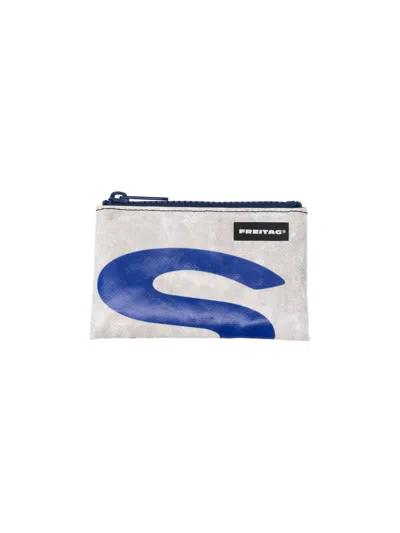 Freitag Small Pouch "f05 Blair" In Multi