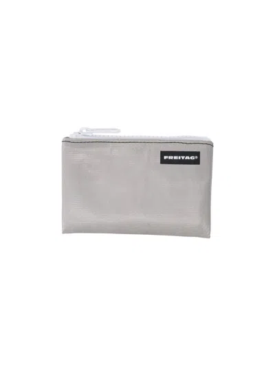 Freitag Small Pouch "f05 Blair" In Multi