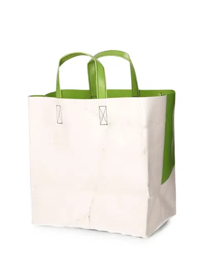 Freitag Sonny Tote Bag In White
