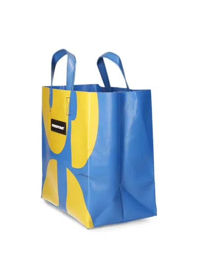 Freitag Sonny Tote Bag In Blue