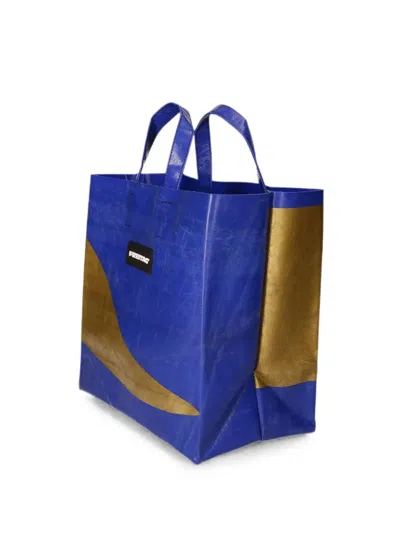 Freitag Sonny Tote Bag In Blue