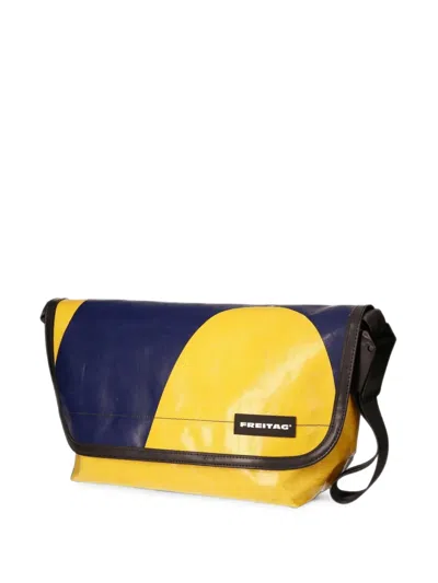 Freitag Surfside 6 Messenger Bag In Nude