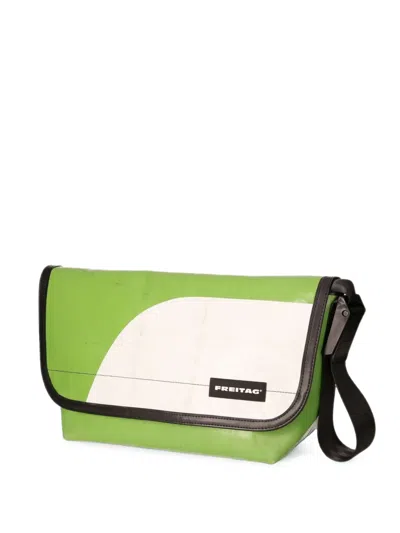 Freitag Surfside 6 Messenger Bag In Purple
