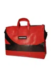 Freitag Tilda Backpack In Red
