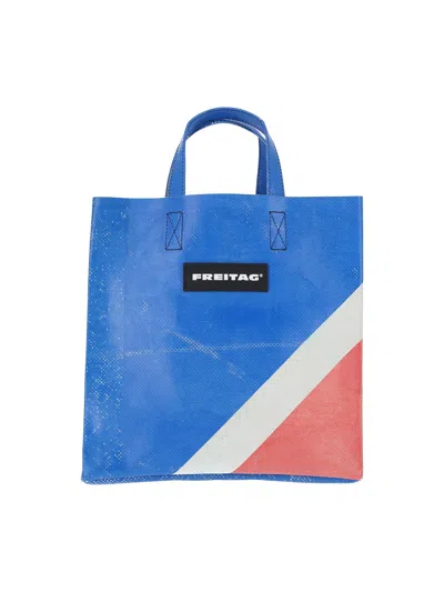 Freitag Tote Bag "f250 Sonny" In Multi