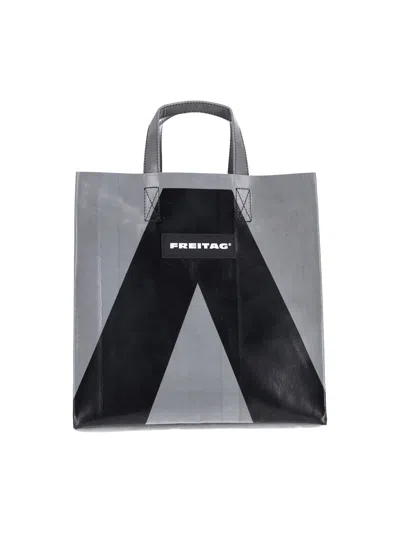 Freitag Tote Bag "f250 Sonny" In Multi