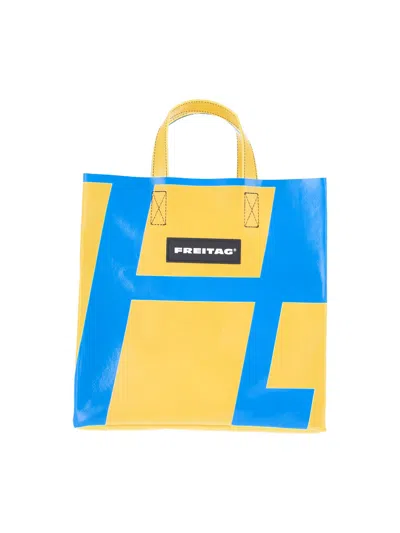Freitag Tote Bag "f250 Sonny" In Multi