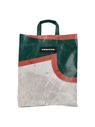 Freitag Tote Bag "f52 Miami Vice" In Multi