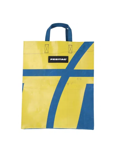 Freitag Tote Bag "f52 Miami Vice" In Multi