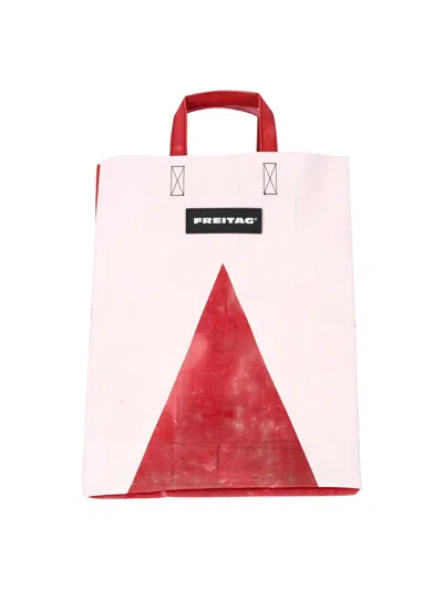 Freitag Tote Bag "f52 Miami Vice" In Multi