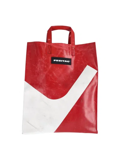Freitag Tote Bag "f52 Miami Vice" In Multi