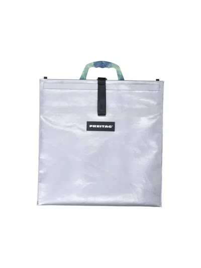 Freitag Tote Bag "f738 Cool Bag" In Multi