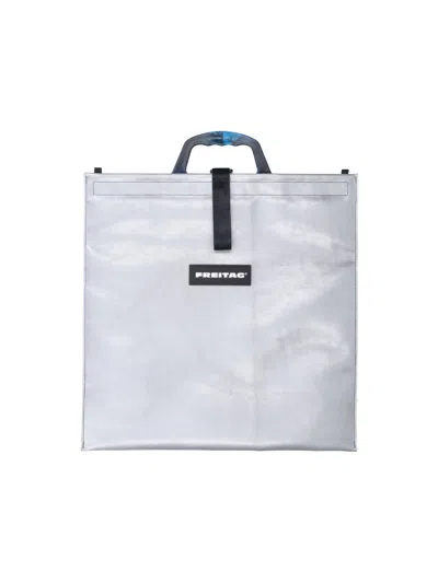 Freitag Tote Bag "f738 Cool Bag" In Multi