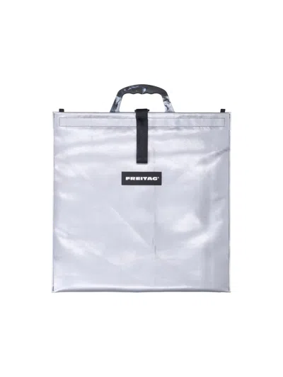 Freitag Tote Bag "f738 Cool Bag" In Multi