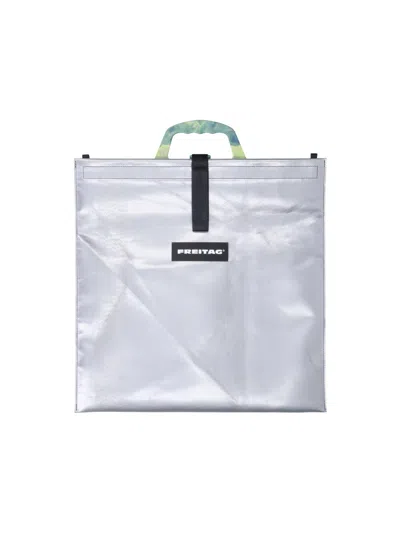 Freitag Tote Bag "f738 Cool Bag" In Multi