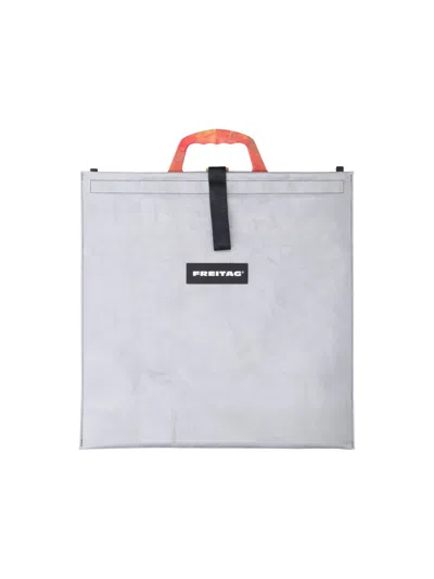 Freitag Tote Bag "f738 Cool Bag" In Multi