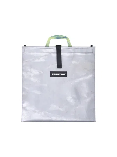 Freitag Tote Bag "f738 Cool Bag" In Multi