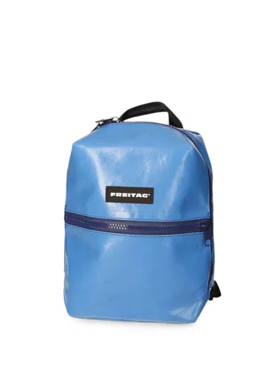 Freitag Walter Backpack In Blue
