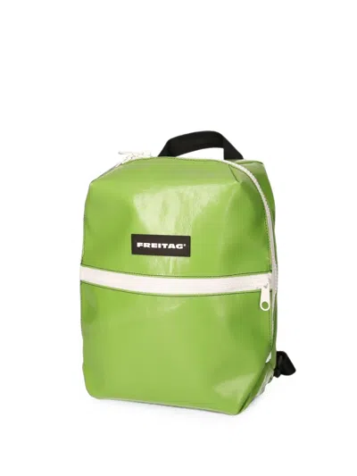 Freitag Walter Backpack In Green