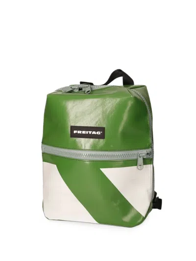 Freitag Walter Backpack In Green
