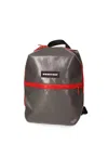 Freitag Walter Logo-patch Backpack In Gray