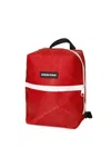 Freitag Walter Logo-patch Backpack In Red
