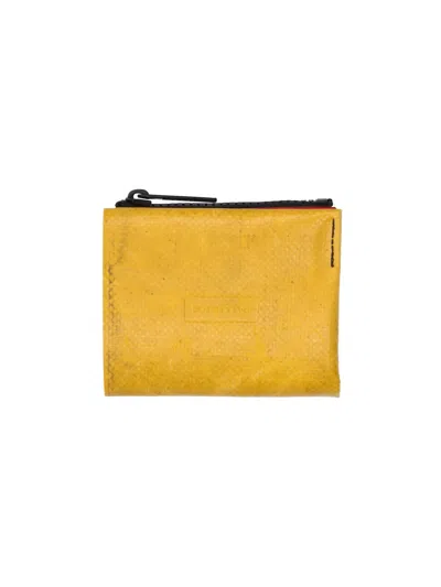 Freitag Zip Wallet "f257 Sutton" In Multi