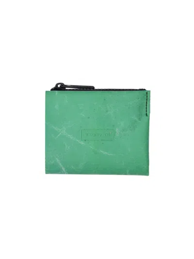 Freitag Zip Wallet "f257 Sutton" In Multi
