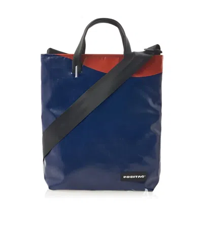 Freitag Zipper Shoulder Bag