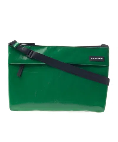 Freitag Zipper Shoulder Bag
