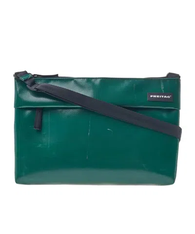 Freitag Zipper Shoulder Bag