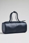 Freja Jane Barrel Shoulder Bag In Black