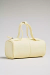 Freja Jane Barrel Shoulder Bag In Yellow