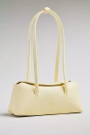 Freja Mini Chrystie Shoulder Bag In Yellow