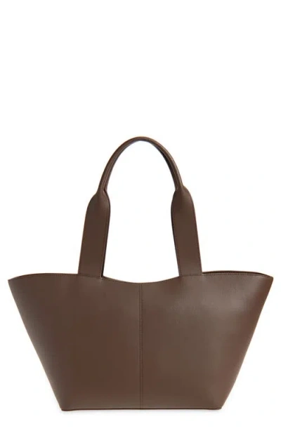 Freja New York Bleecker Faux Leather Tote