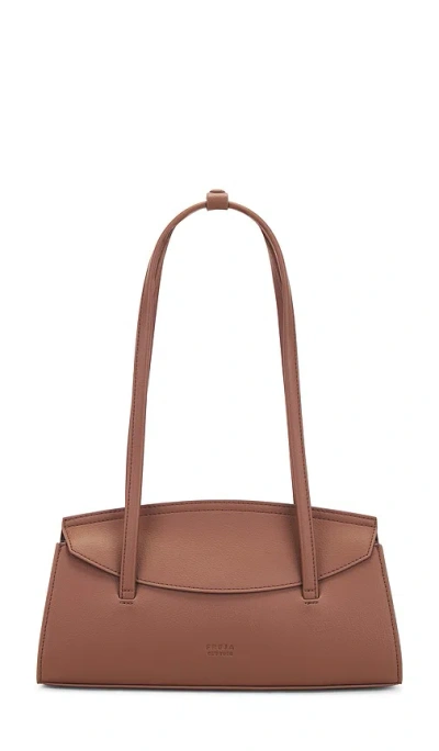 Freja New York Caroline Bag In Pecan
