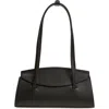 Freja New York Caroline Faux Leather Shoulder Bag