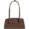 Freja New York Caroline Faux Leather Shoulder Bag